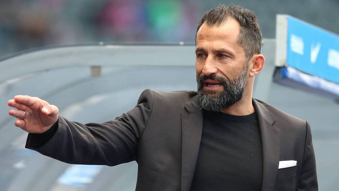 Torwartsuche: Salihamidzic gibt Update