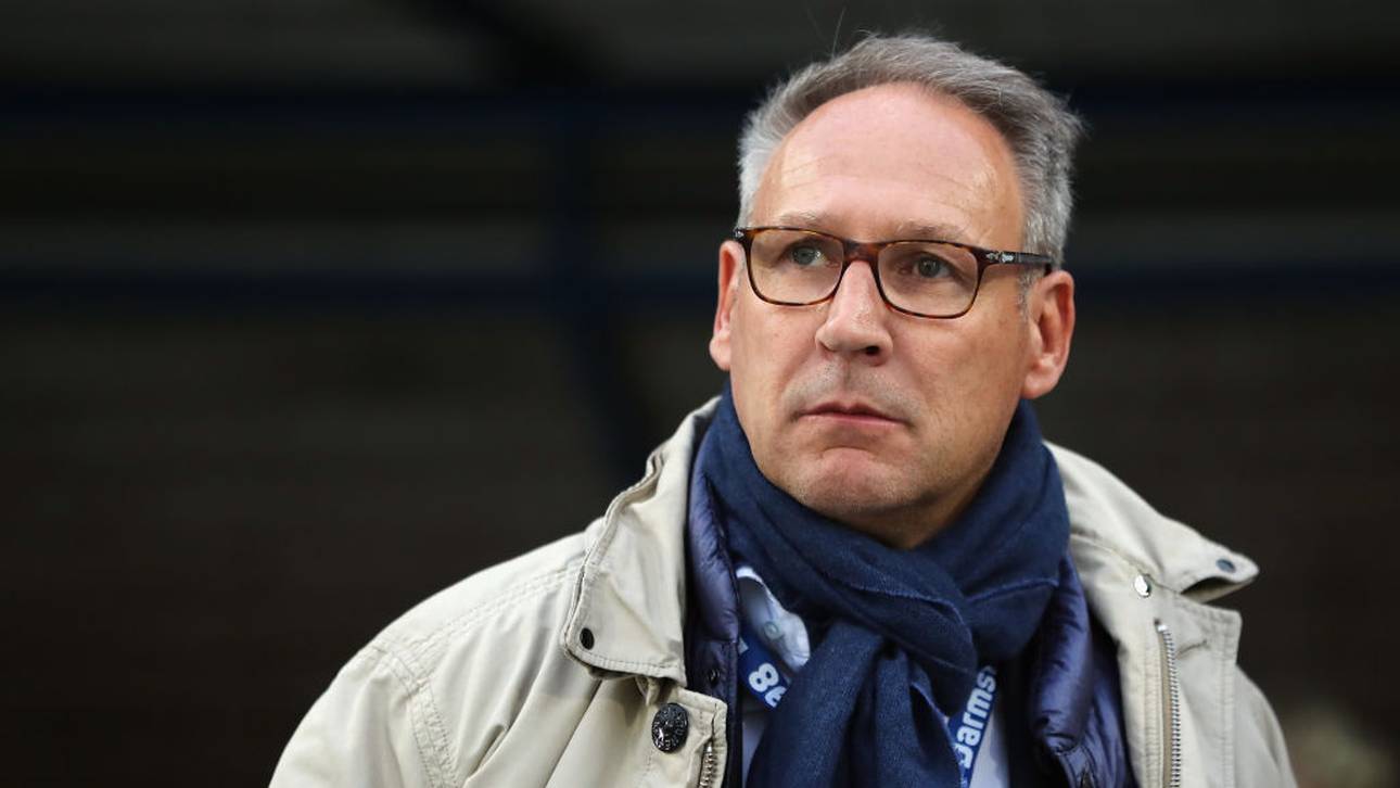 Darmstadt lädt 300 Schiris ein