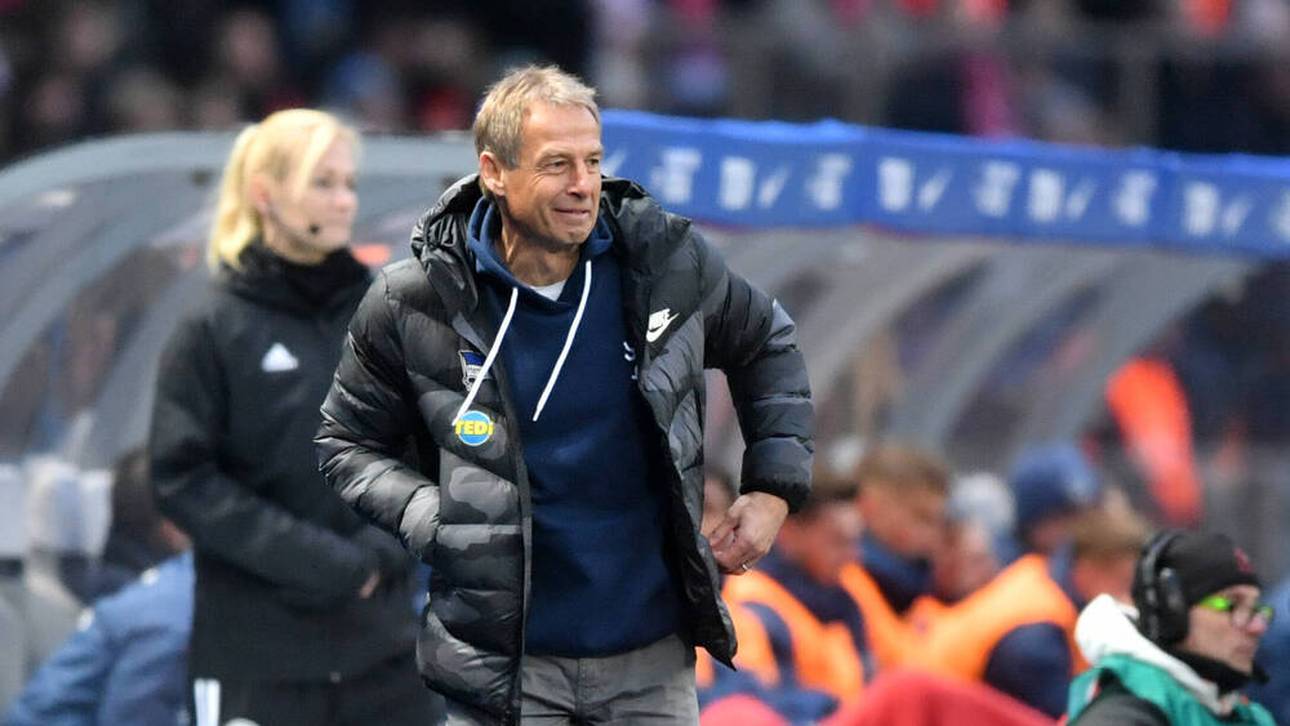 Klinsmann hat Verständnis für Lewy