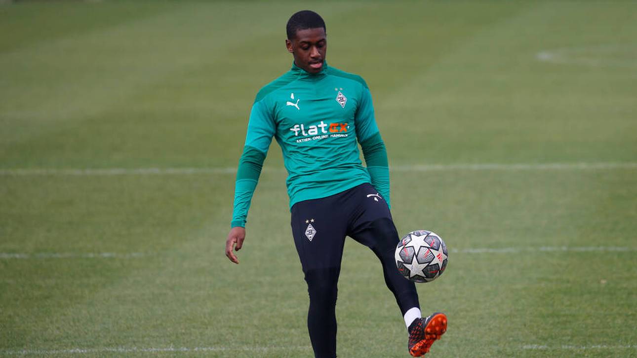 Gladbachs Pechvogel „schockt“ Rose