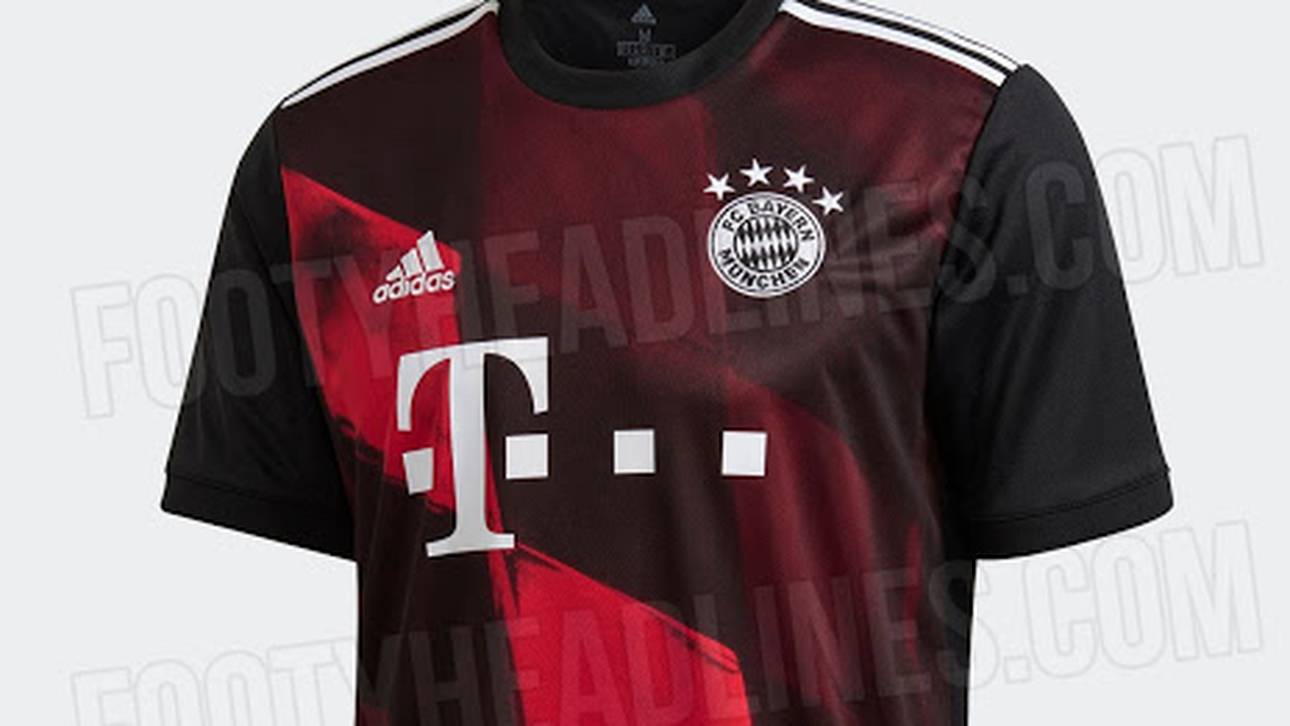 Holt Bayern in diesem Trikot die CL?