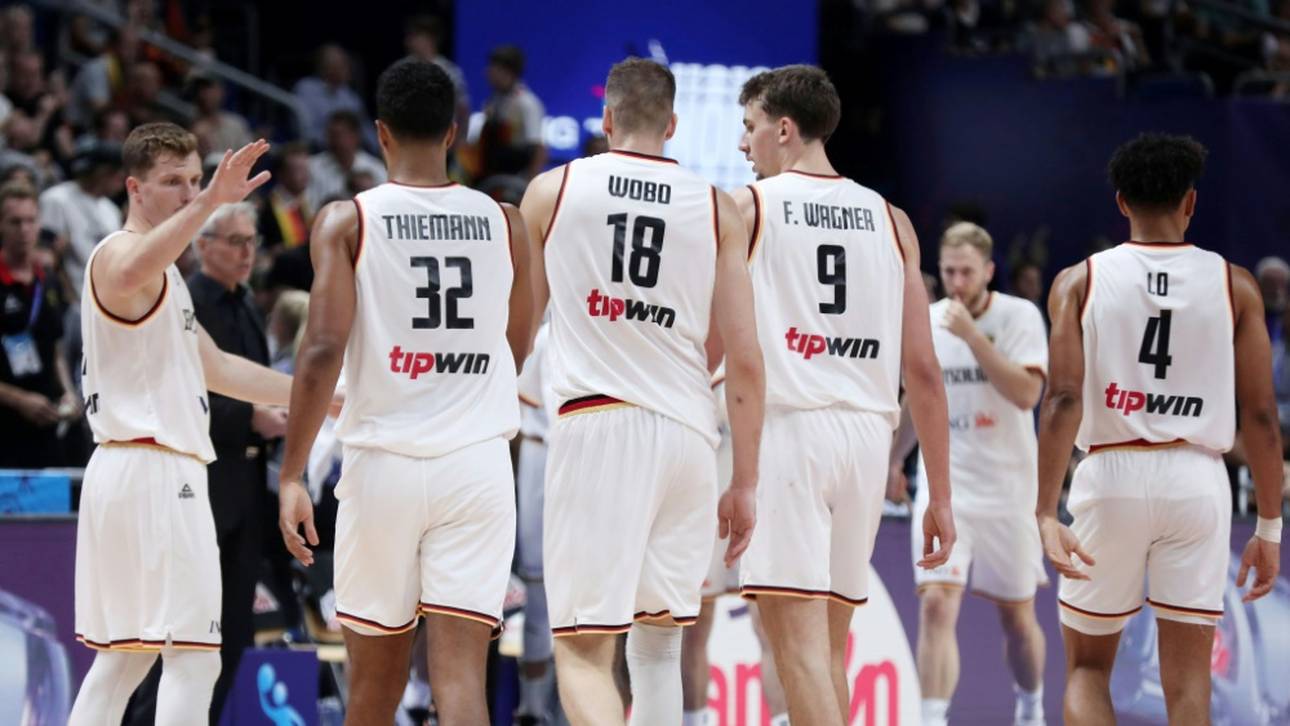 Erstes Spiel nach Heim-EM in Bamberg