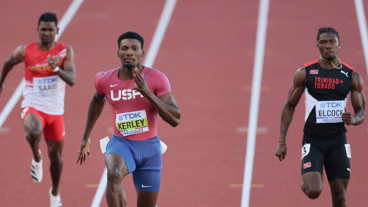 Wagner raus – Kerley glänzt mit Topzeit