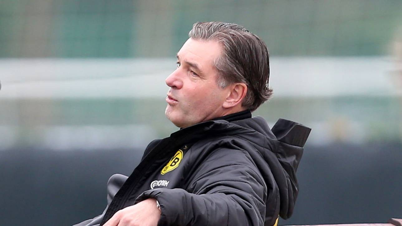 BVB-Bosse sauer nach Pokal-Aus