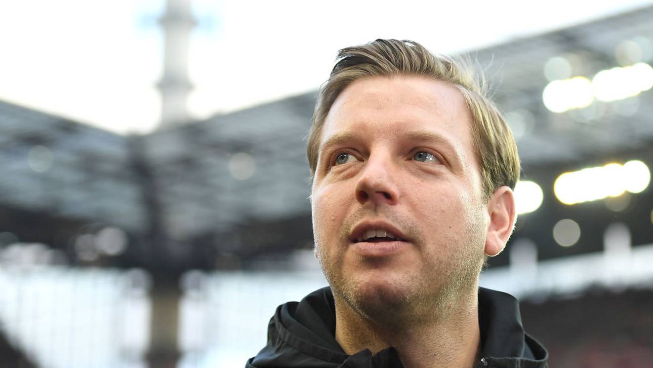 Kosicke mit Ratschlag an Kohfeldt