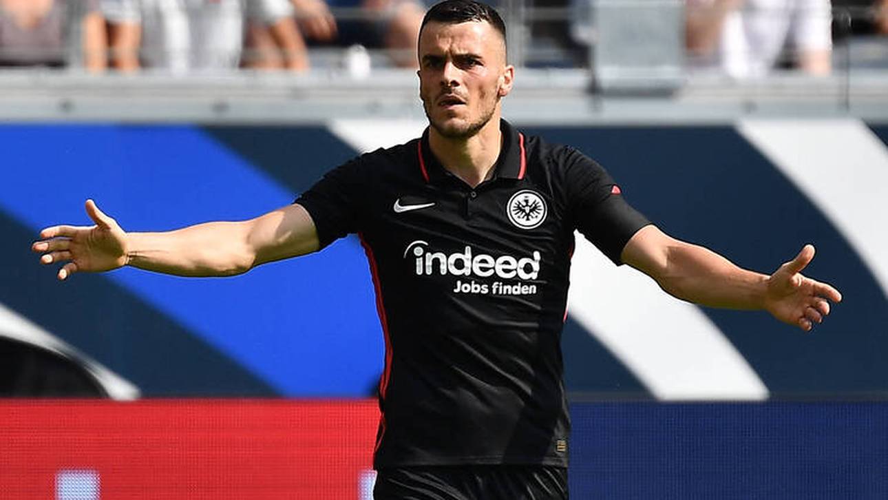 Frankfurts wilde Kostic-Verhandlungen