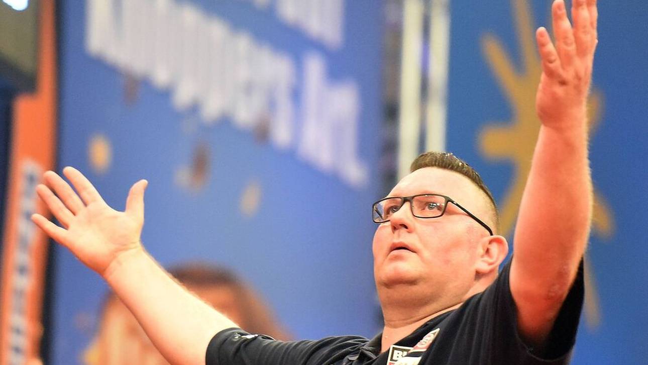 Horvat holt PDC-Titel