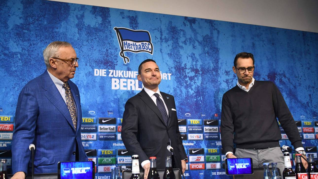 Nächster Geldregen für Hertha BSC