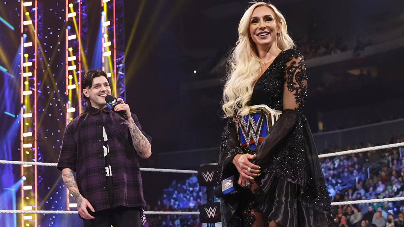 Pikante Sex-Anspielungen in WWE-Fehde