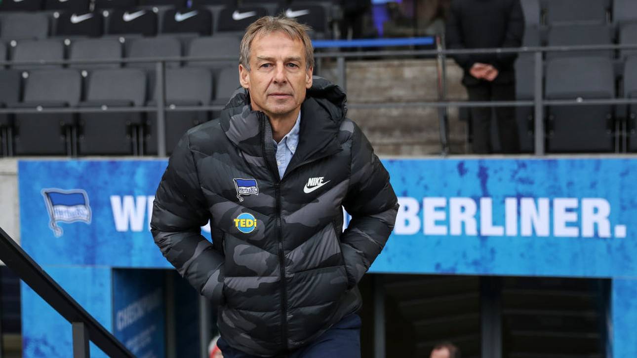 Klinsmann bedauert Trainings-Ärger