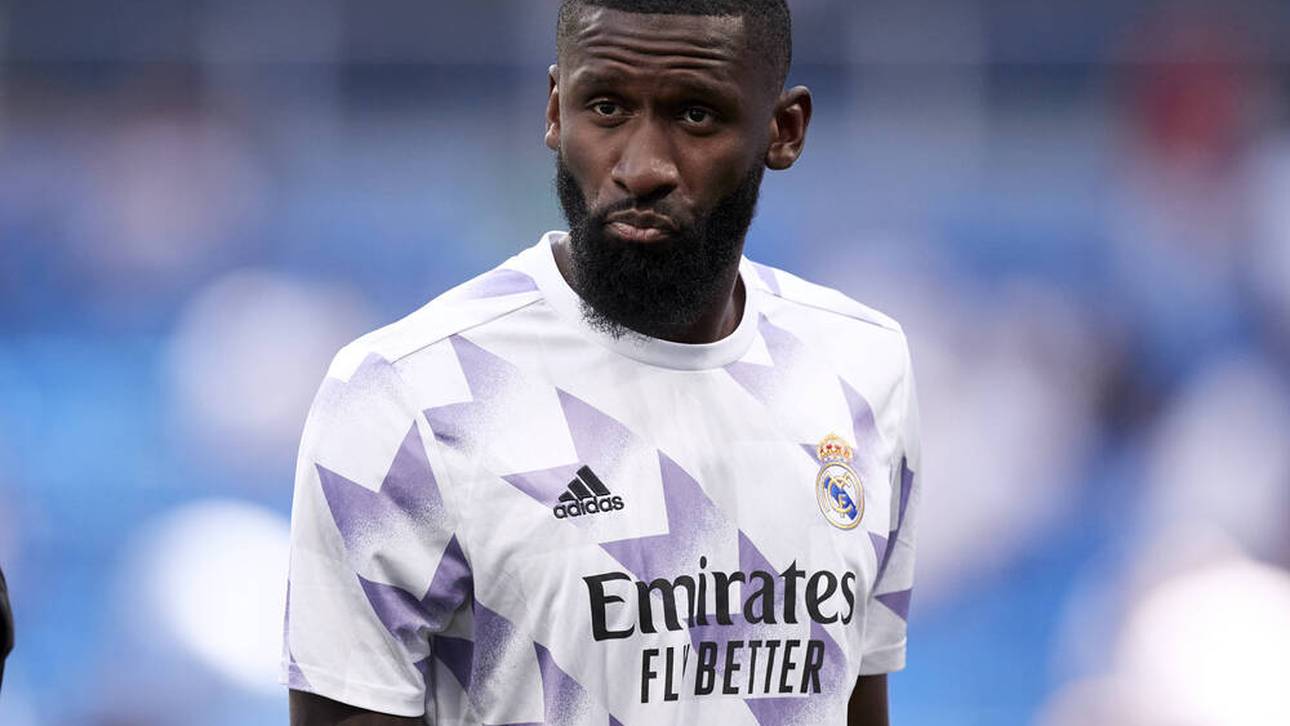 Kabinen-Panne um Rüdiger