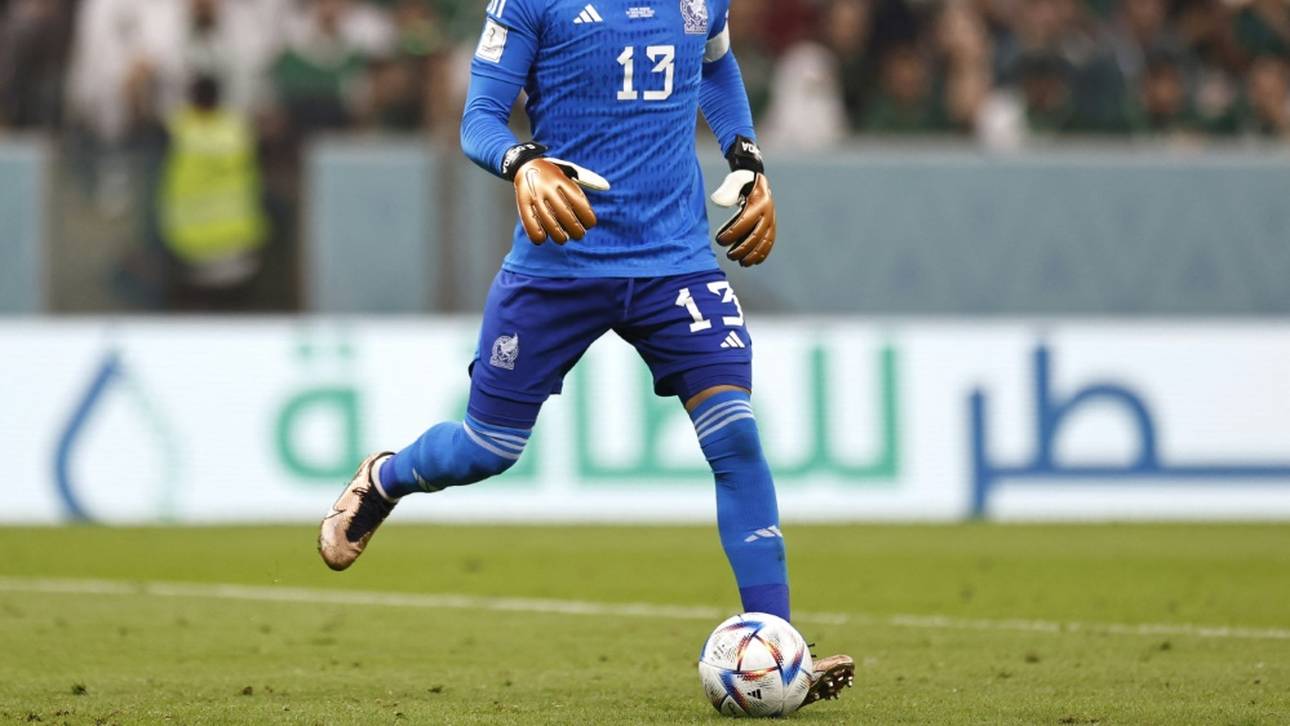 Mexikos WM-Phänomen hat neuen Klub