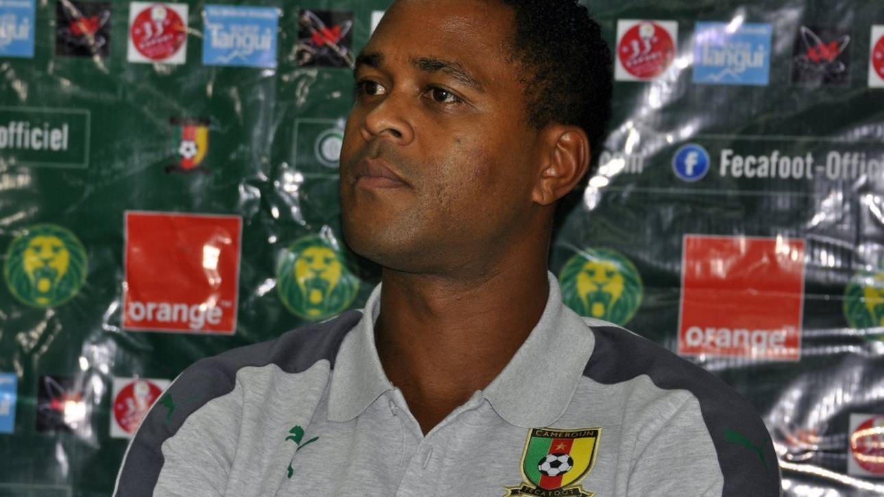 Kluivert springt für Hiddink ein