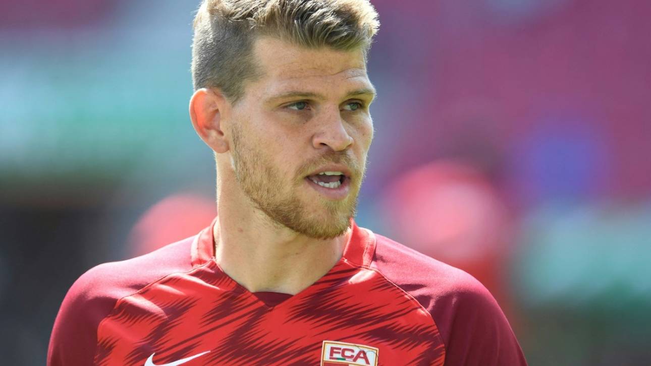 Niederlechner sofort zur Hertha