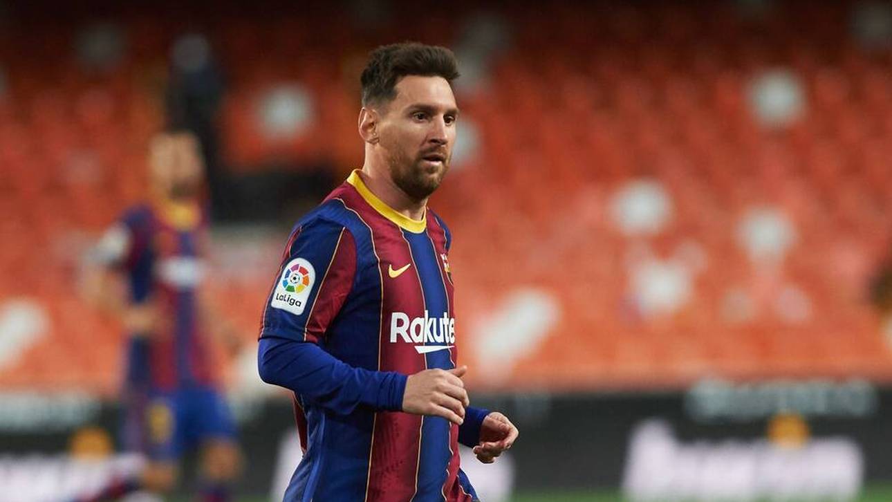Messi mit Grill-Party – Liga ermittelt