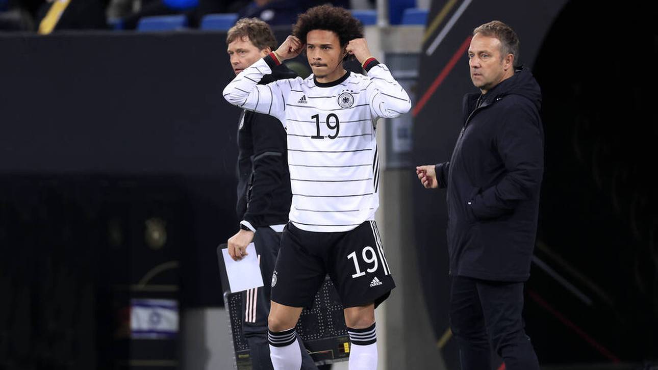 Flick stärkt Sané den Rücken