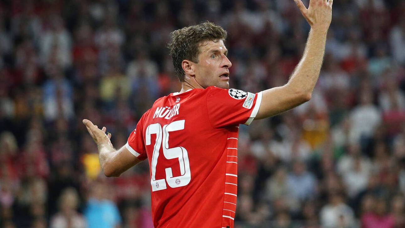 Offenbar Einbruch bei Thomas Müller