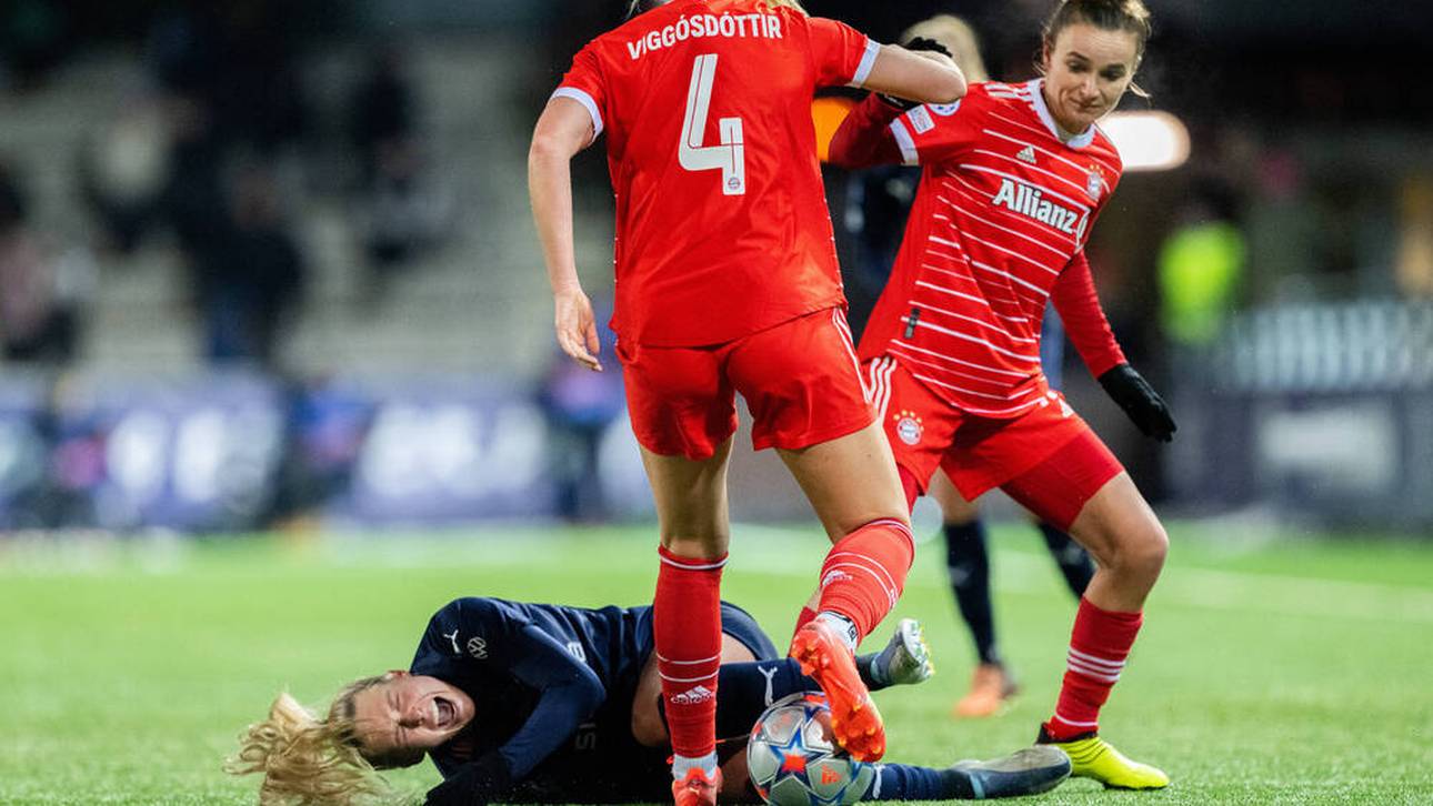 „Großartiger Erfolg“ für Bayern-Frauen