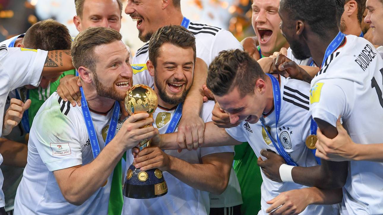 Neustart! Younes will es wissen