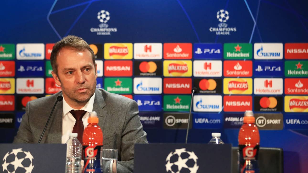 Flicks Plan gegen Chelsea