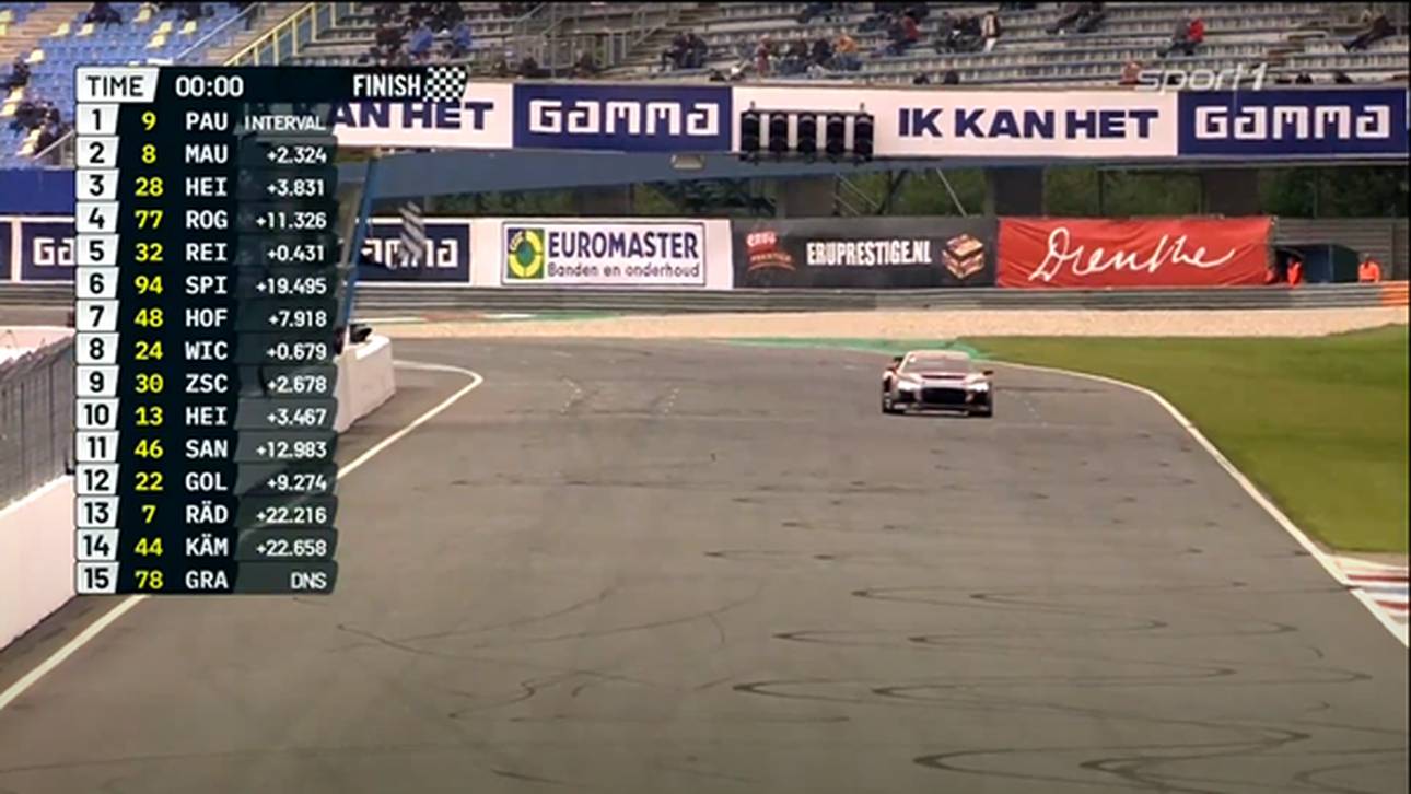 Paul feiert vierten Sieg in Folge