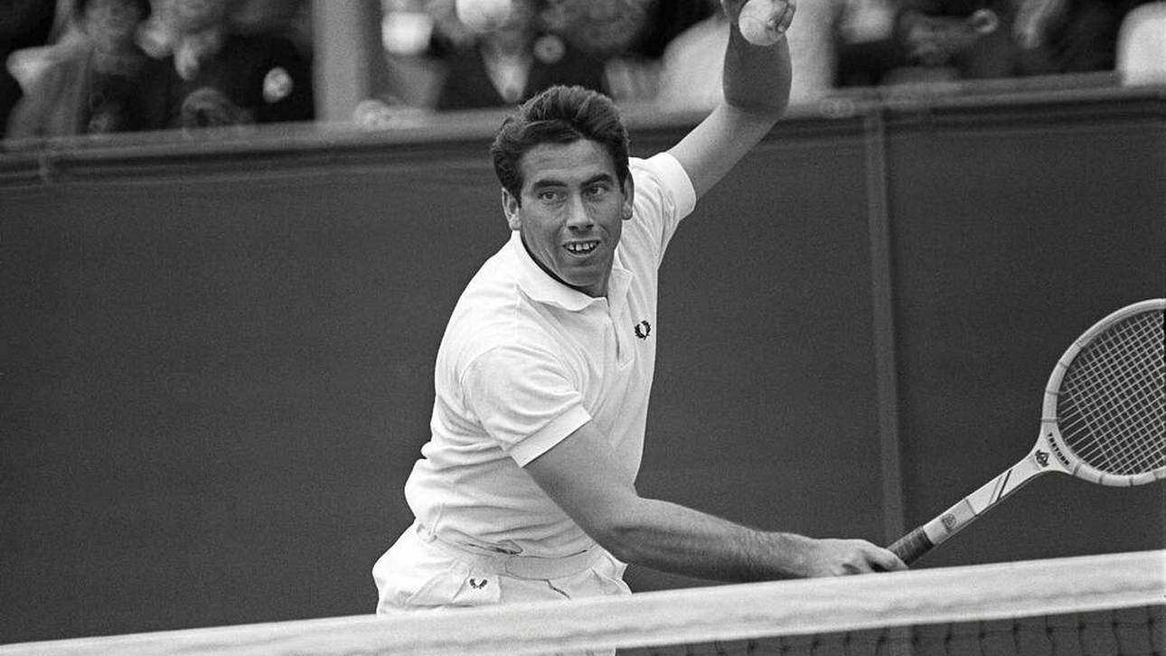 Spanische Tennis-Ikone gestorben