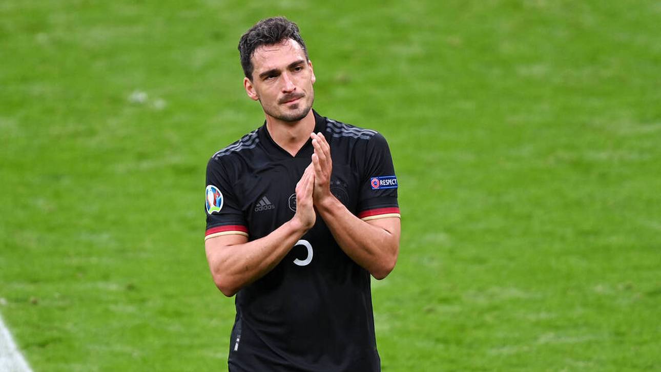 Wieso Flick Hummels zu Hause lässt