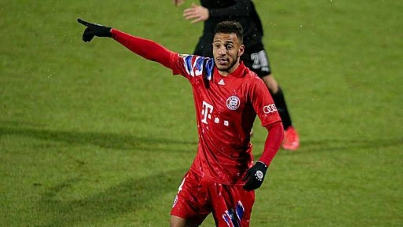 Bayern gegen Schalke ohne Tolisso