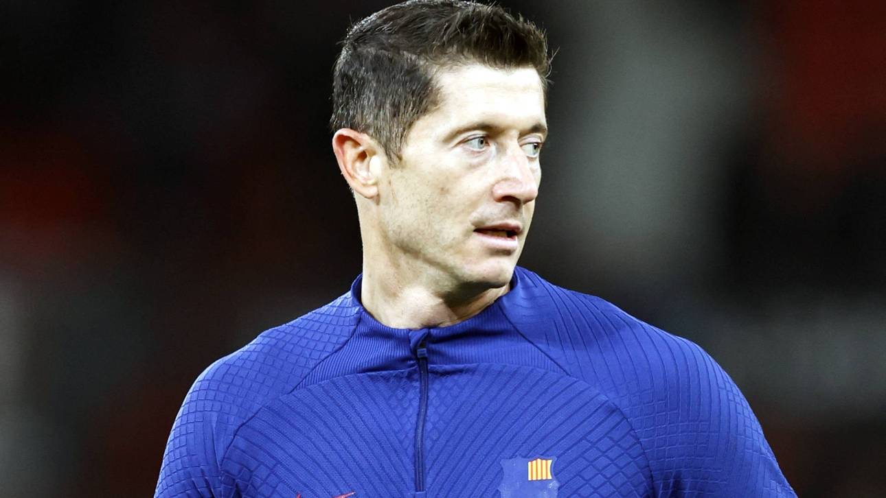 Lewy outet sich als Bayern-Fan