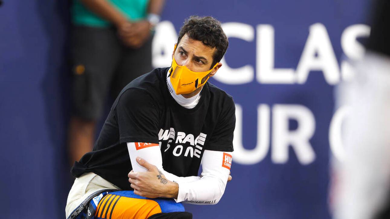 Wieso Ricciardo gegen die F1 wettert