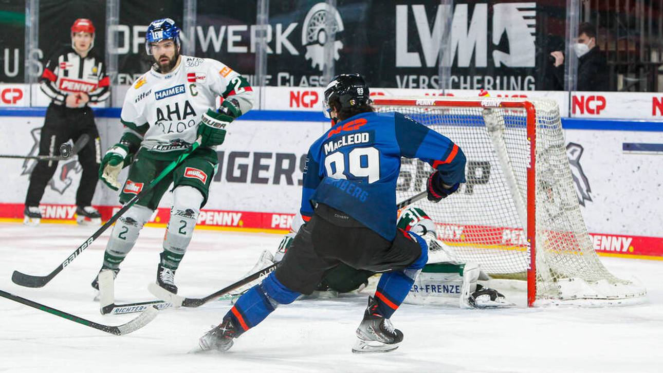 Nürnberg feiert Kantersieg