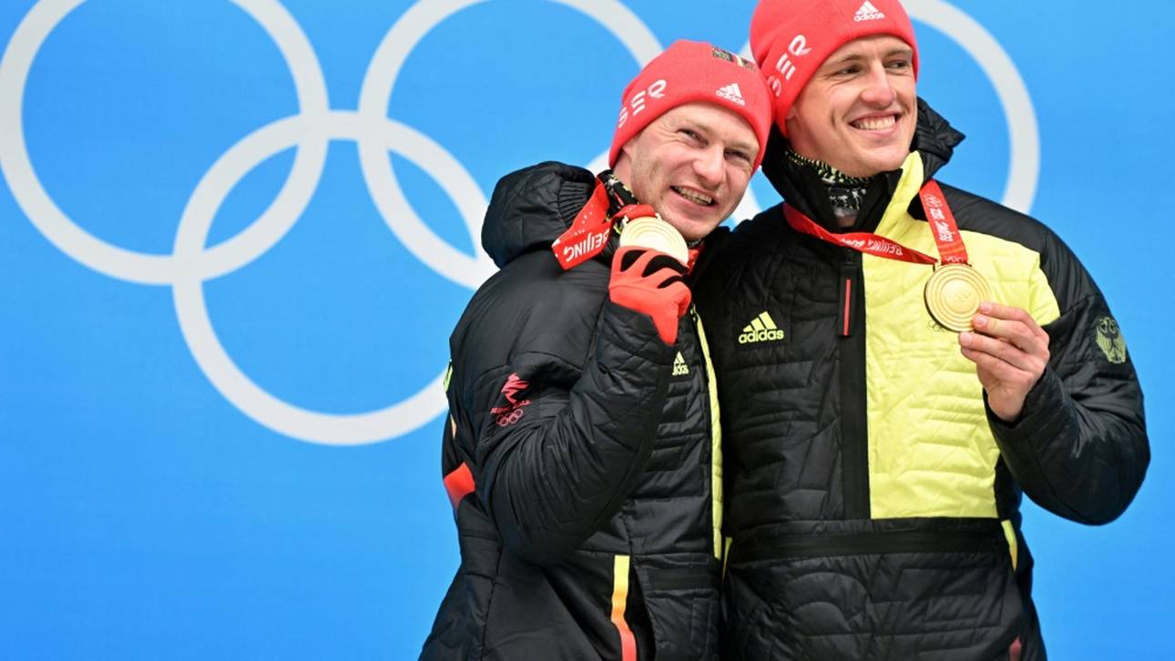 Bob-Dominator wieder in Deutschland