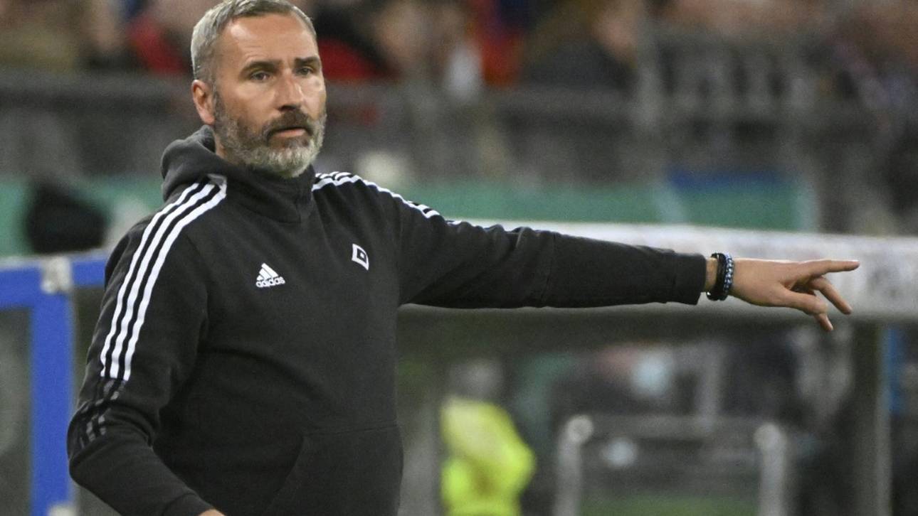 Walter sieht HSV unter Druck