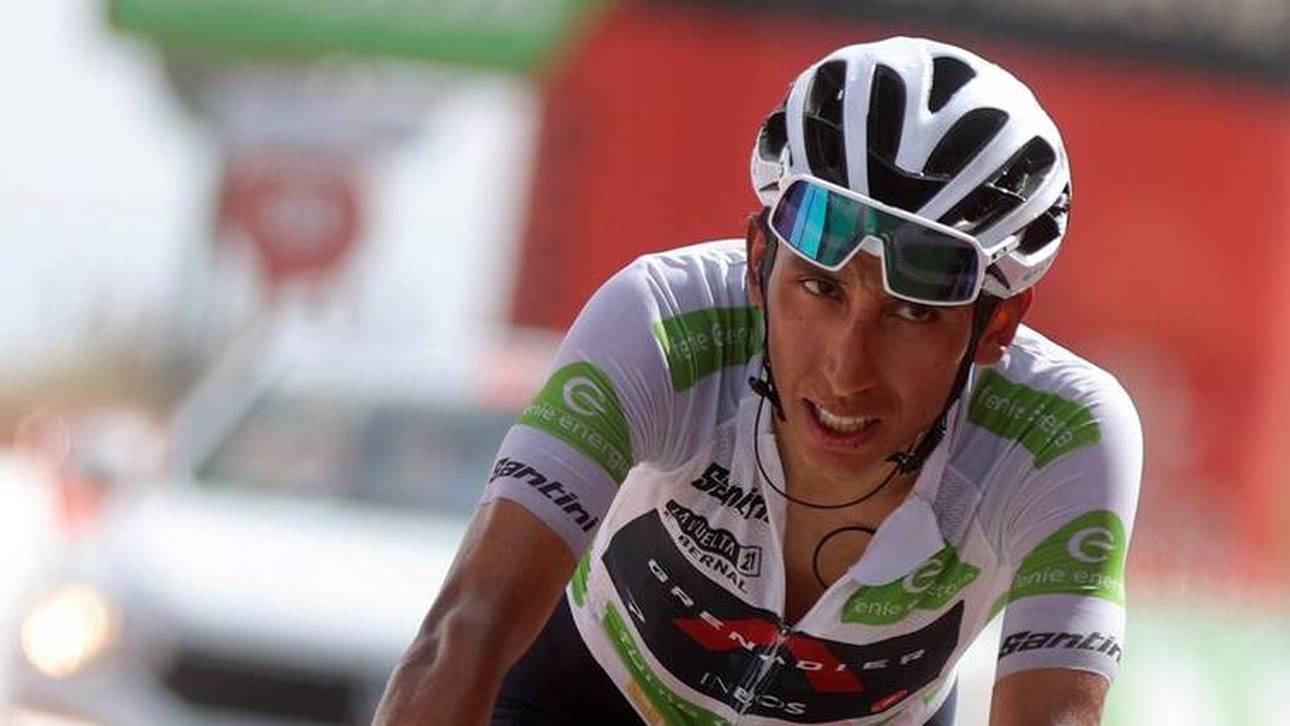 Tour-Comeback? Bernal gibt Update