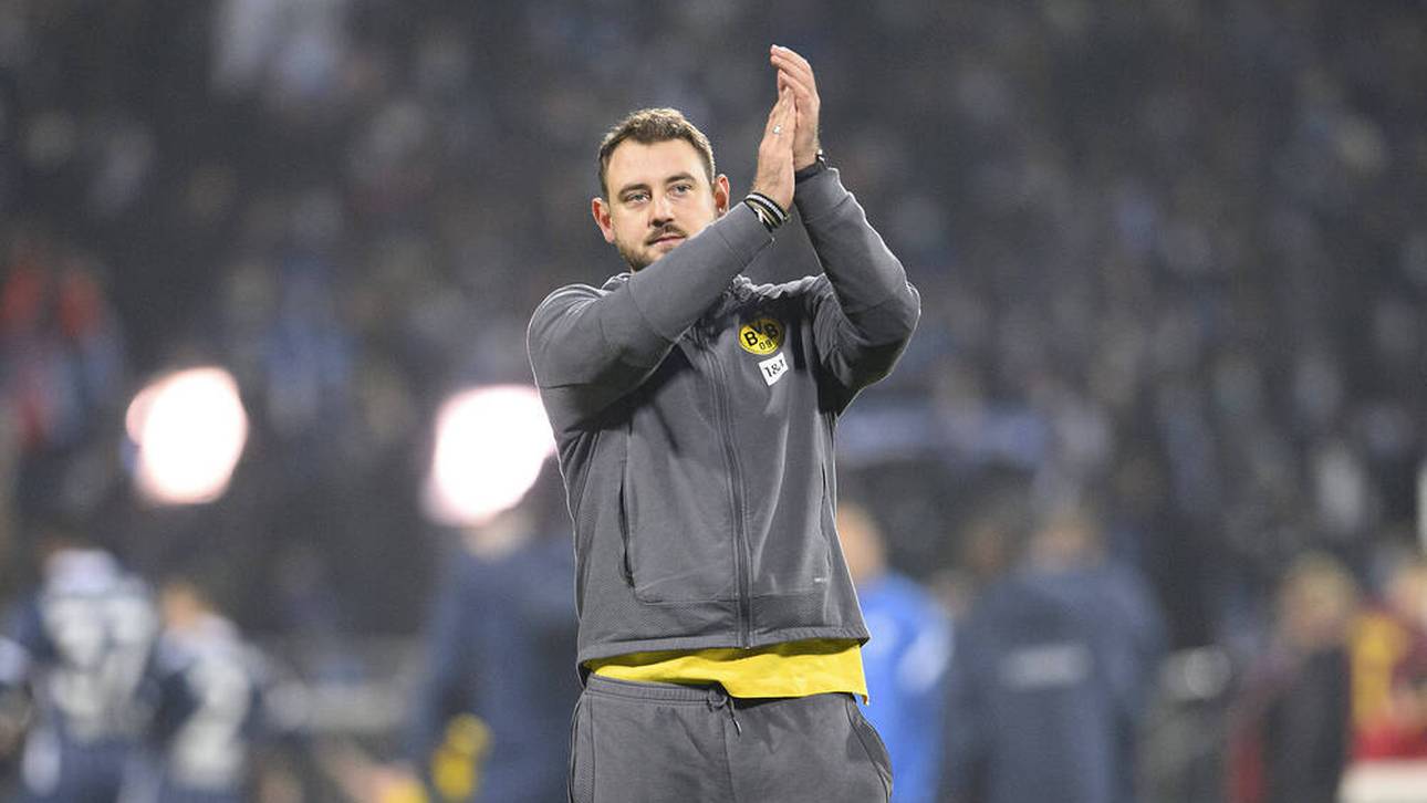 Marsch holt wohl Rose-Co-Trainer