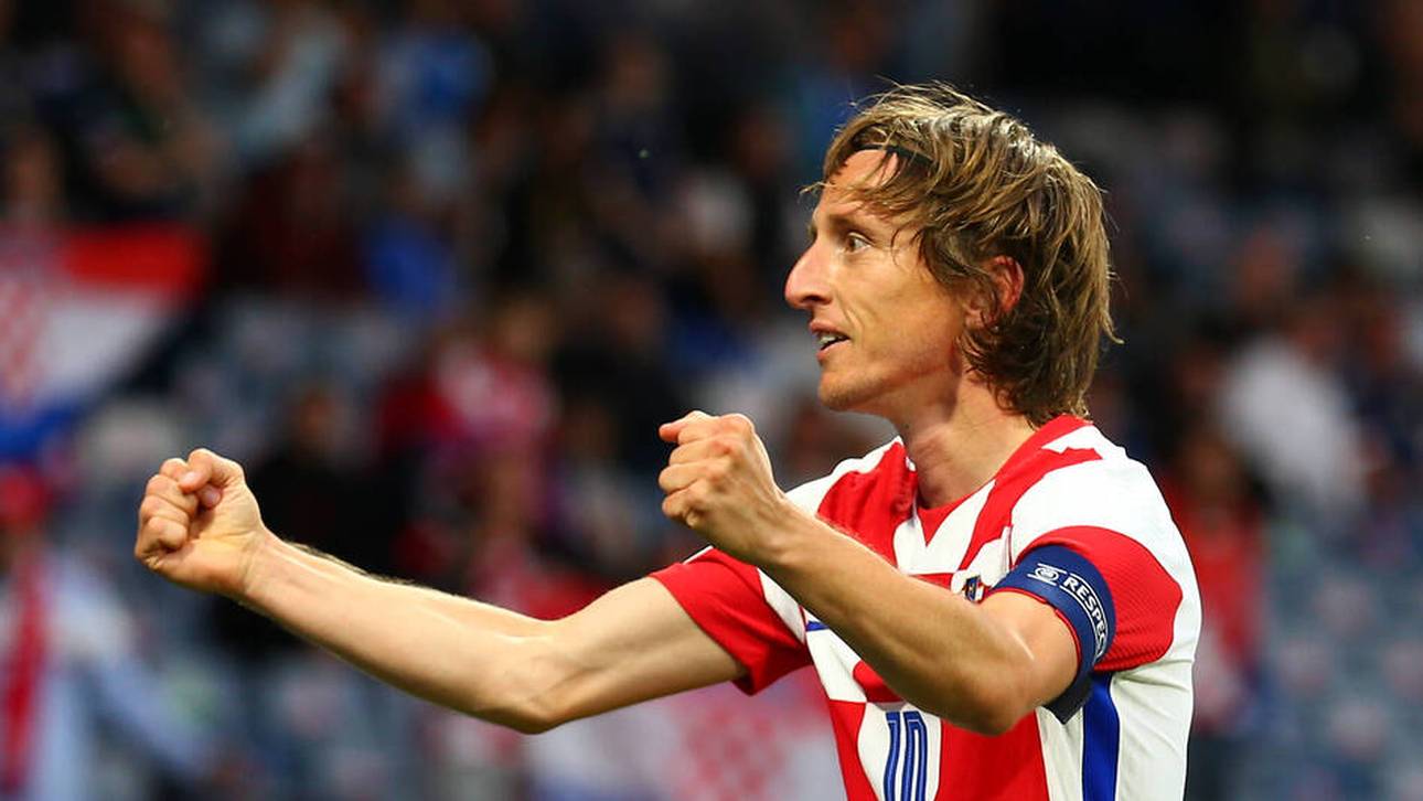Kurioser Doppel-Rekord für Modric