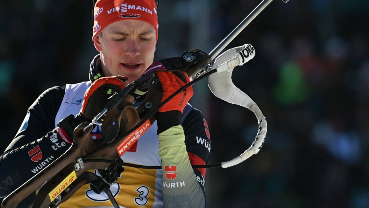 Doll hat Staffel-Fauxpas abgehakt