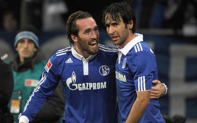 Premier League Christian Fuchs Schwarmt Von Real Legende Raul