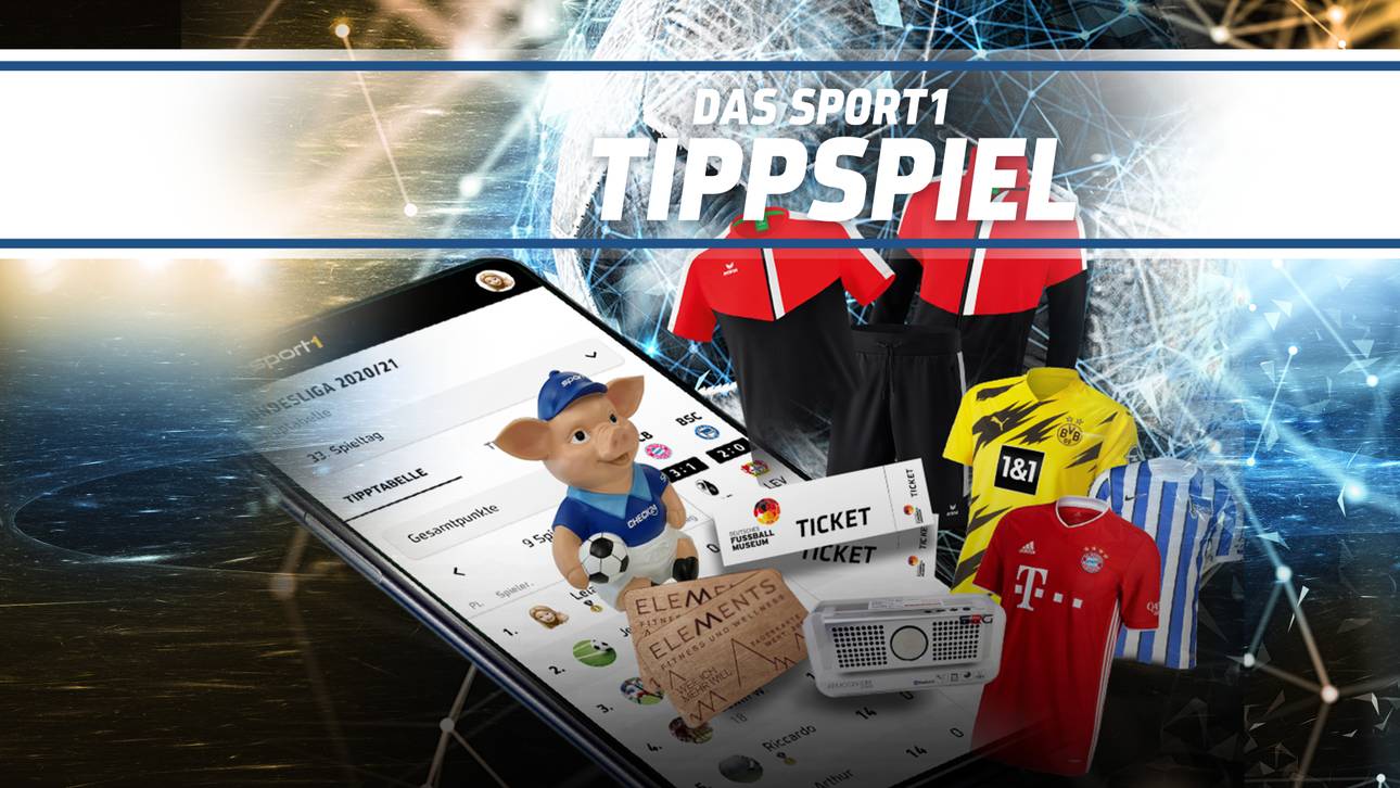 Tippspiel: Mit Spieltagssieg abräumen
