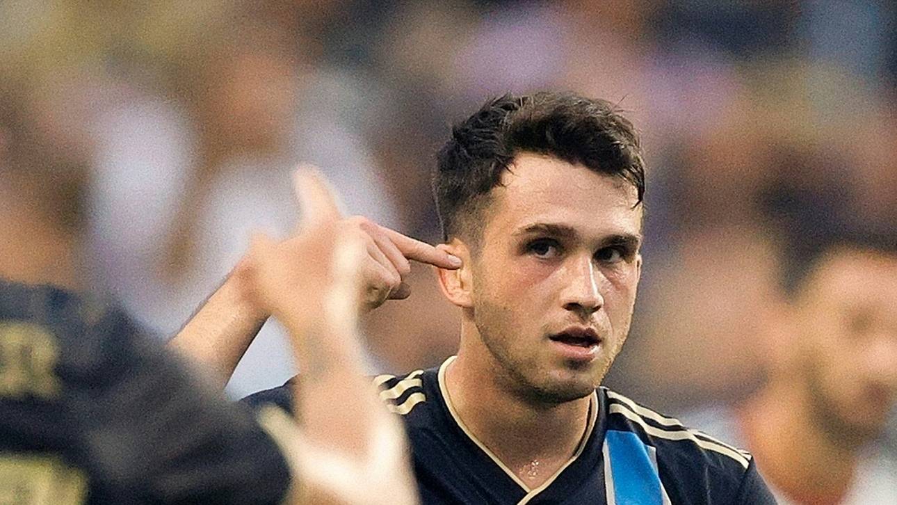 Wagner erneut im All-Star-Team der MLS