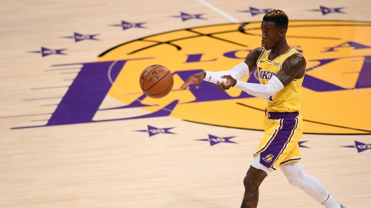 Schröder mit Lakers weiter erfolgreich – auch Theis siegt