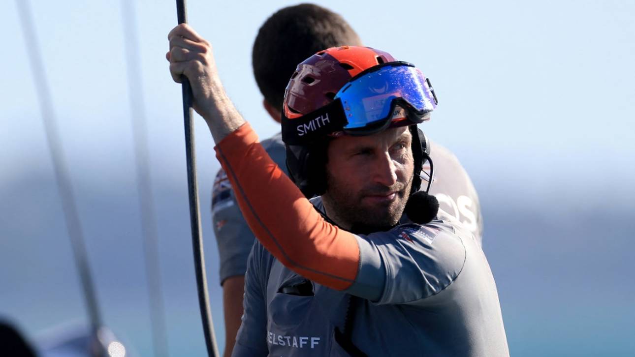 Segelstar Ainslie greift im America’s Cup erneut an