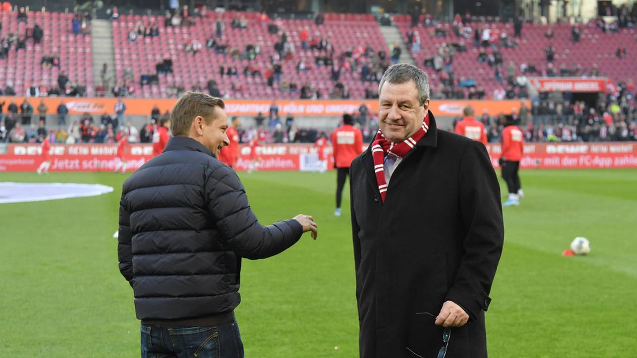 So reagierte Heldt auf das Aus