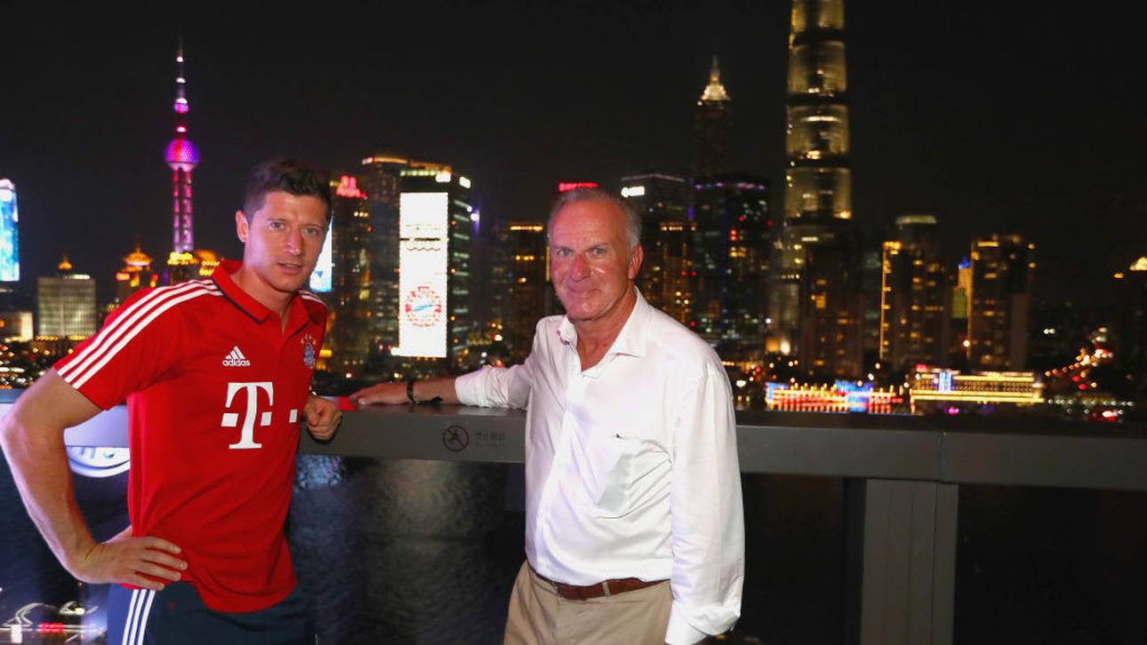 Doch Ballon d’Or für Lewandowski?