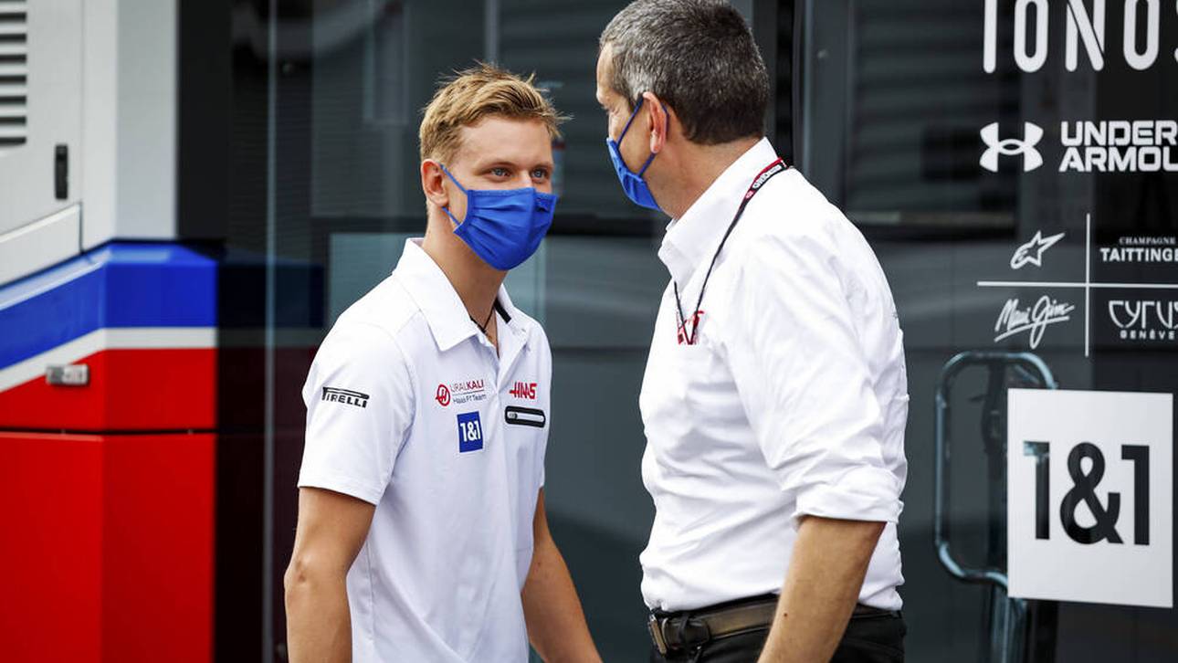 So löste Schumacher-Boss Mazepin-Konflikte