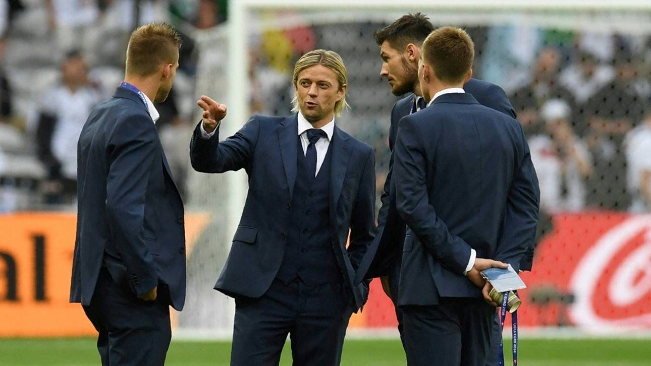 Verband bestraft früheren Bayern-Profi Timoschtschuk