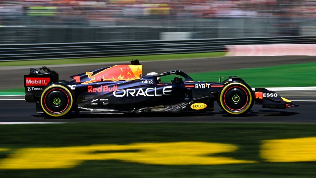 Verstappen im letzten Training vorn – aber kein Pole-Favorit