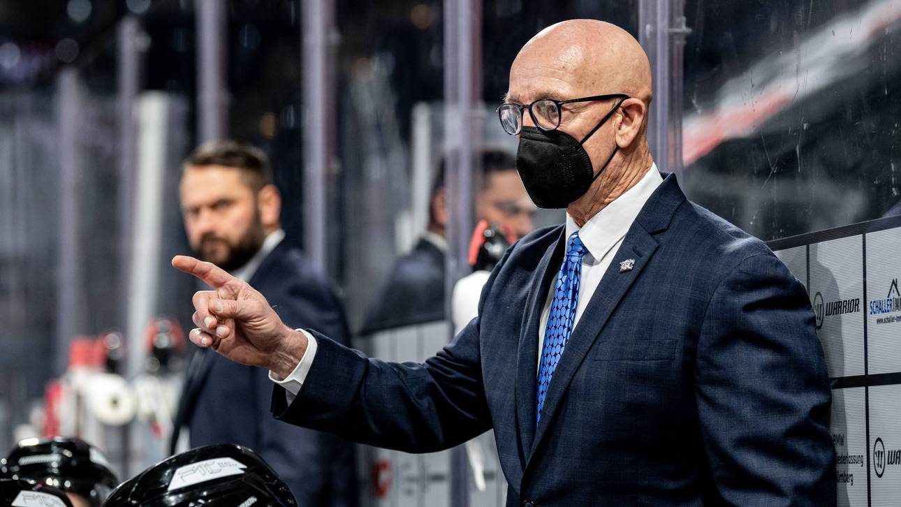 „Scheiße bereinigen“ – DEL-Coach wird deutlich