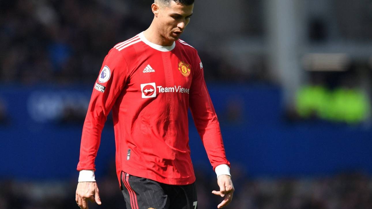 Nach Tod des Sohns: Ronaldo fehlt United gegen Liverpool