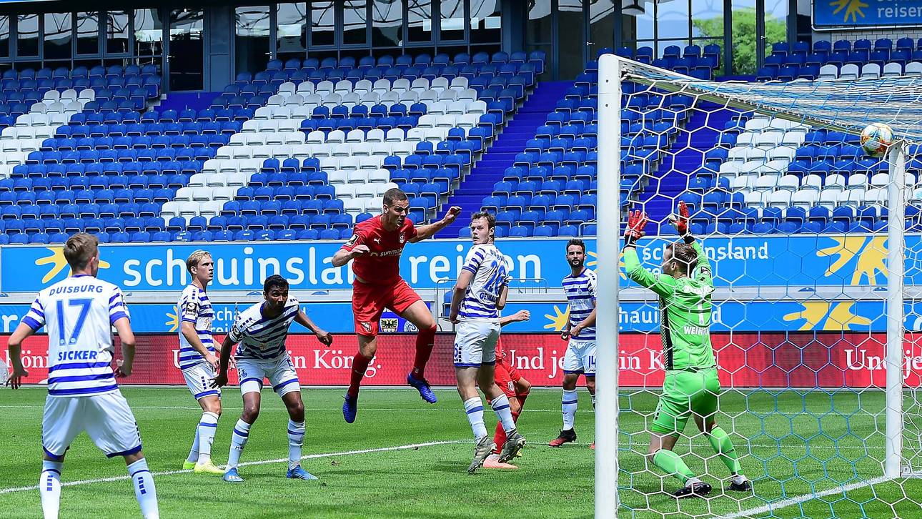 Die Video-Highlights der 3. Liga